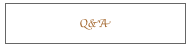 Q&A